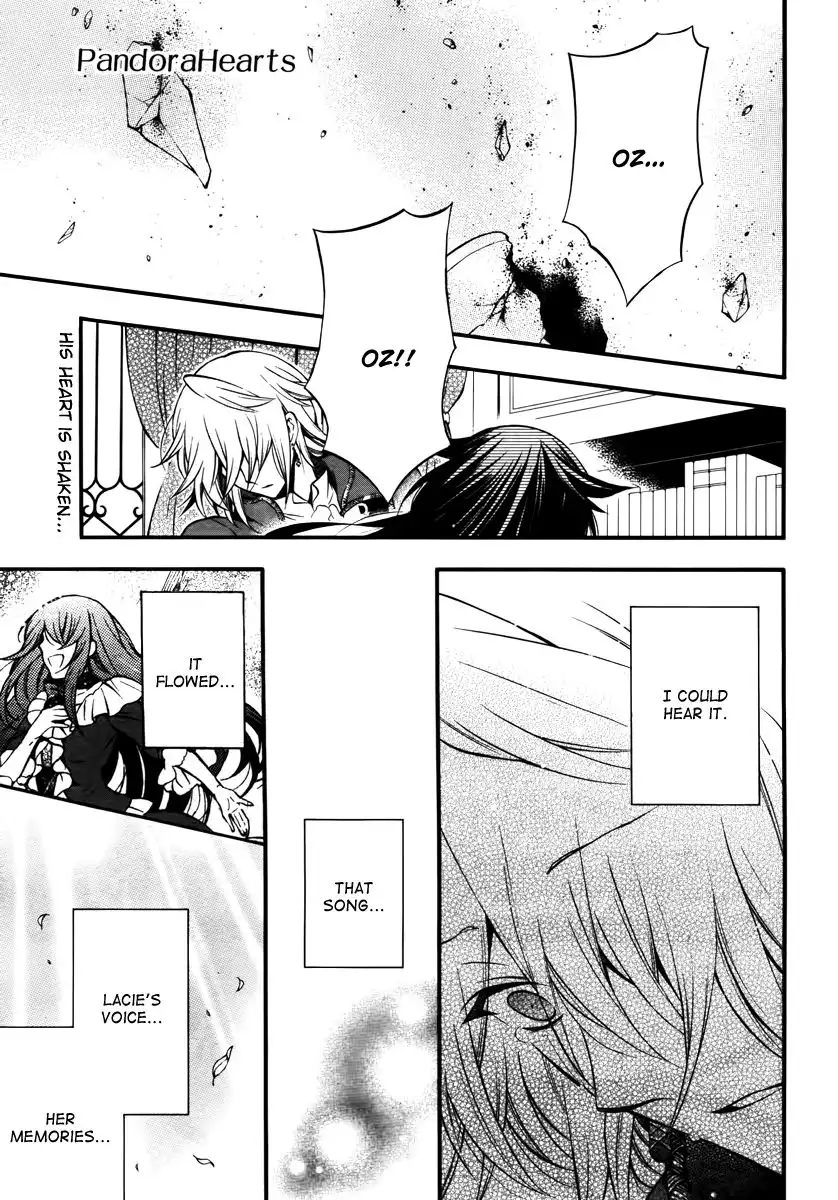 Pandora Hearts Chapter 72 3